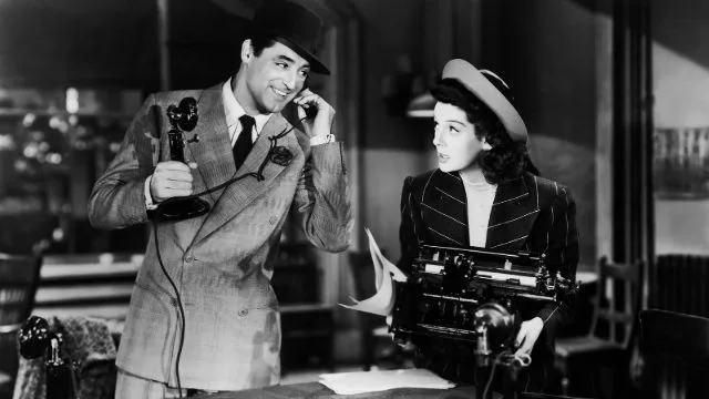 10 best Cary Grant movies