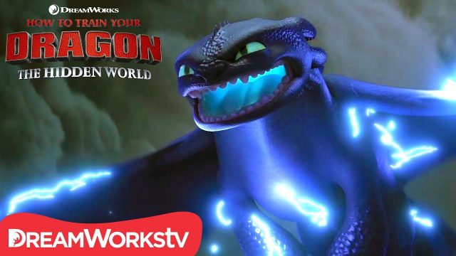 How to Train Your Dragon: The Hidden World, Full Movie