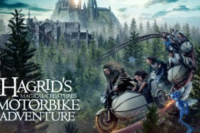 Hagrid’s Magical Creatures Motorbike Adventure