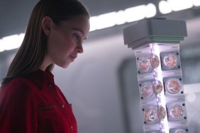 sci-fi thriller I Am Mother