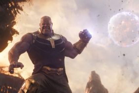 Avengers: Infinity War had no VFX
