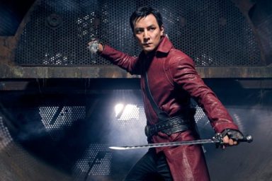 Into the Badlands and The Son