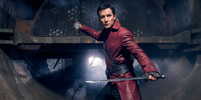 Into the Badlands and The Son