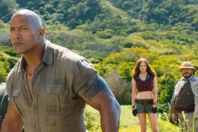 Jumanji 3 has started production