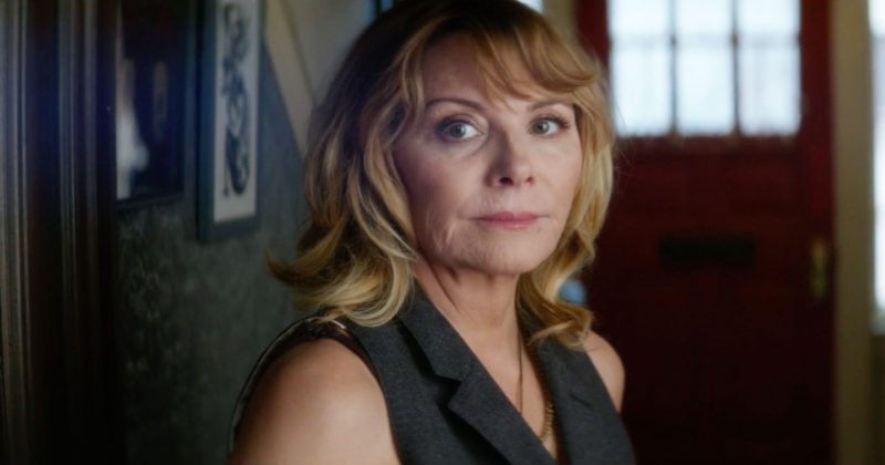 Filthy Rich lands Kim Cattrall