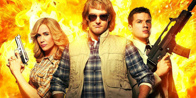 15 Fun Facts About MacGruber  Mental Floss