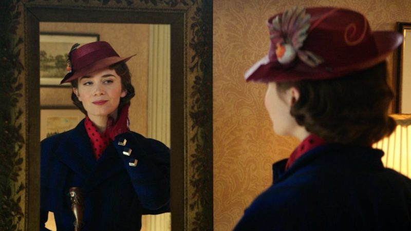 Mary Poppins Returns set for March