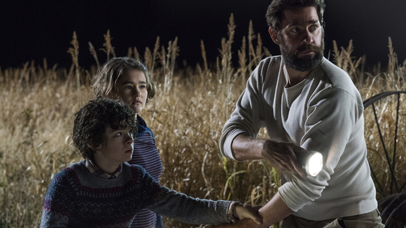 Emily Blunt, Millicent Simmonds & Noah Jupe In Talks For A Quiet Place Sequel
