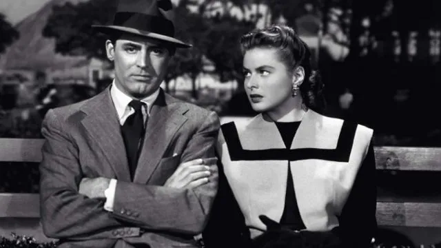 10 best Cary Grant movies