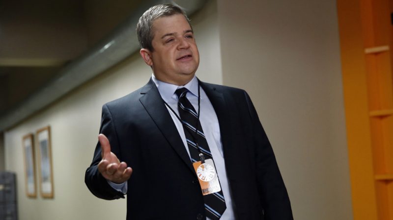 M.O.D.O.K.: Patton Oswalt