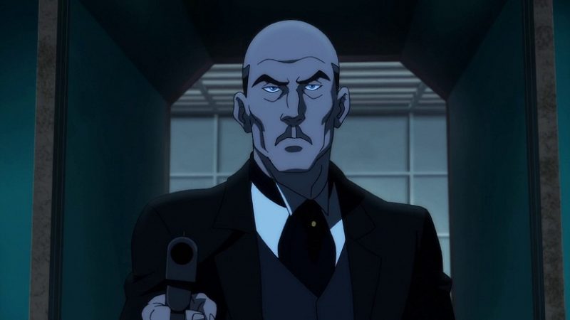 Expect with Pennyworth