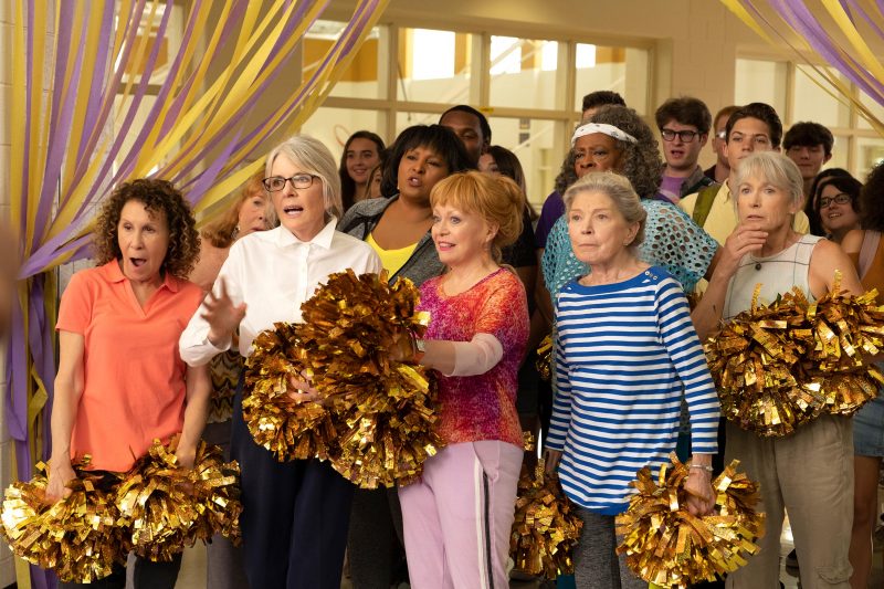 Poms trailer