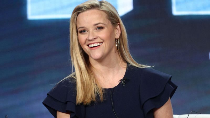 Reese Witherspoon Teaming With Starz For Family Drama