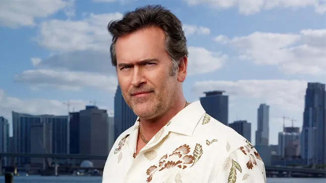 5 Best Bruce Campbell Roles