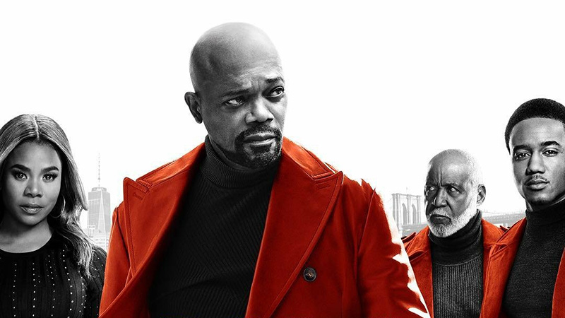 You Damn Right, The New Shaft Trailer Is Here!