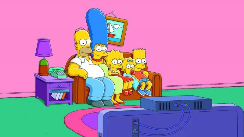 The Simpsons has been renewed