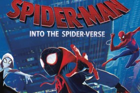 Into the Spider-Verse digital and Blu-Ray