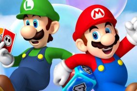 Nintendo's Super Mario Bros. animated movie