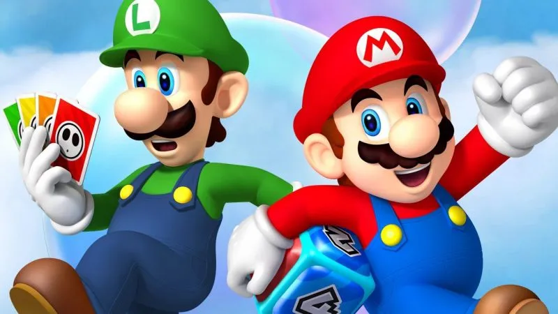 Nintendo's Super Mario Bros. animated movie