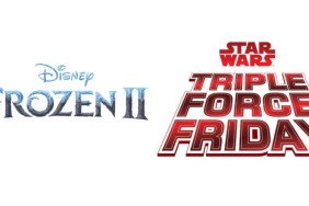 Disney Announces Star Wars Triple Force Friday, Frozen 2 Product Launch