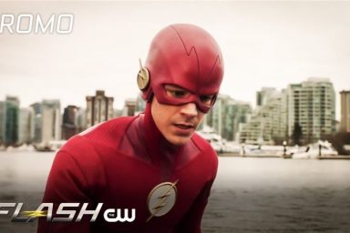 The Flash episode 5.15 promo