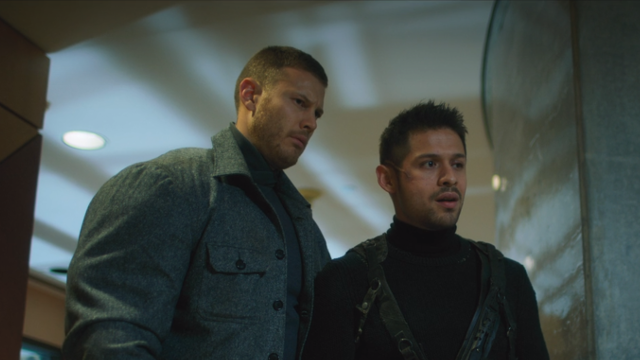 The Umbrella Academy Episode 4
