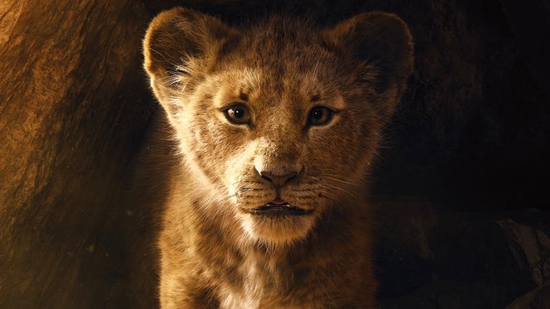 Watch the New TV Spot for The Lion King from The Oscars!