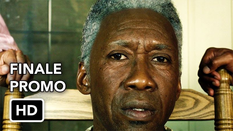 True Detective season finale trailer