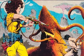 EC Comics and Hivemind team up