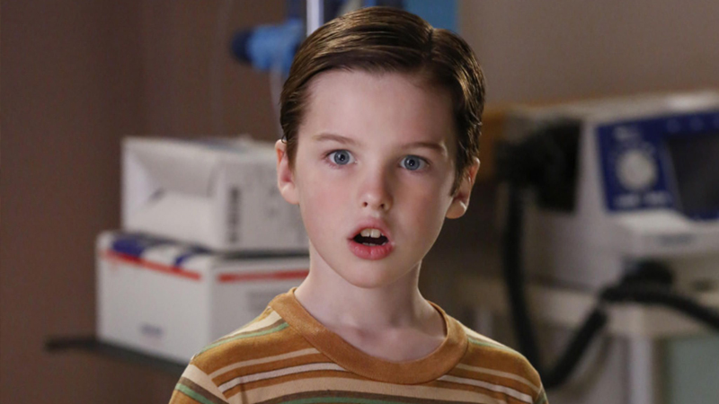 CBS renews Young Sheldon
