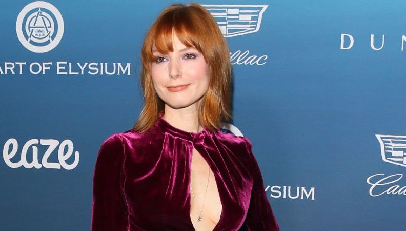 Alicia Witt Signs On For Orange Is The New Black Final Season