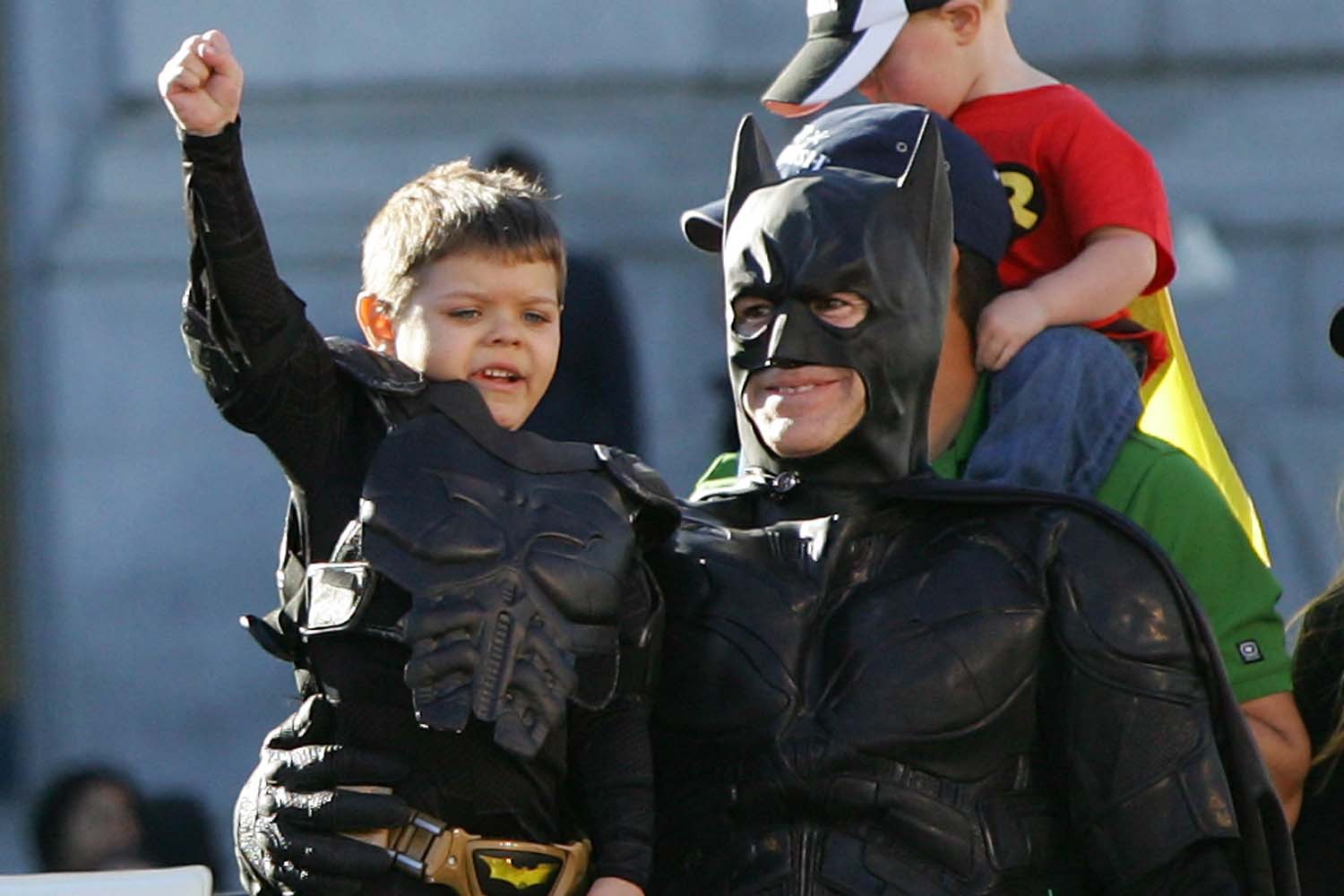 We Are Batman: 5 Best Batman-Themed Documentaries