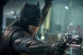 Ben Affleck The Flash