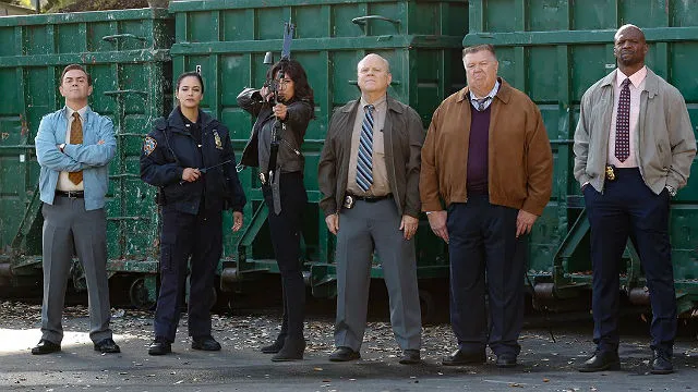 Brooklyn Nine Nine Season 6 Episode 7 Recap