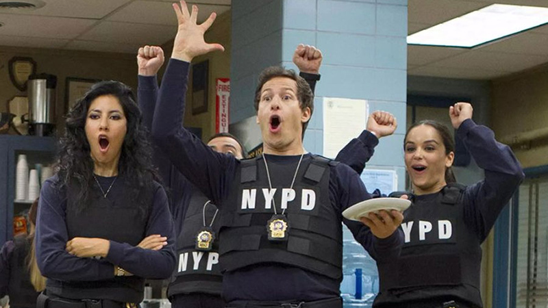Brooklyn Nine-Nine Renewed For Season Seven!