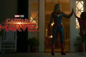 Captain Marvel Gets A Lighthearted Tone in New TV Spot