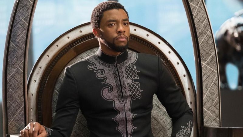 Chadwick Boseman Teams Up with Spike Lee for Netflix's Da 5 Bloods