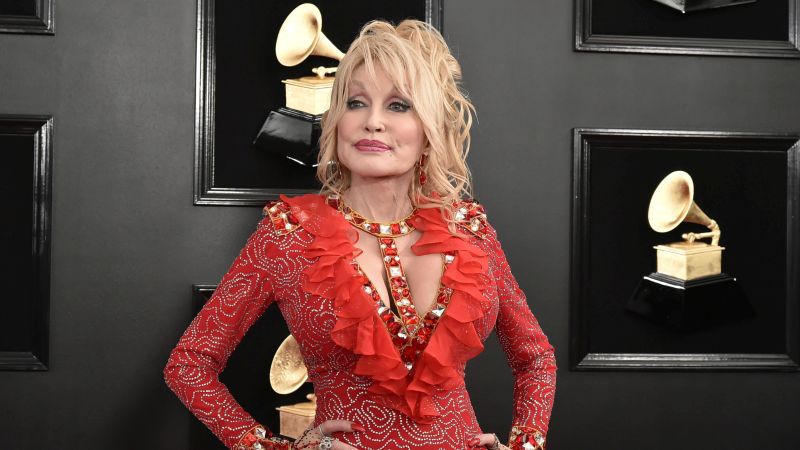 Netflix Anthology Series Dolly Parton’s Heartstrings is Cast