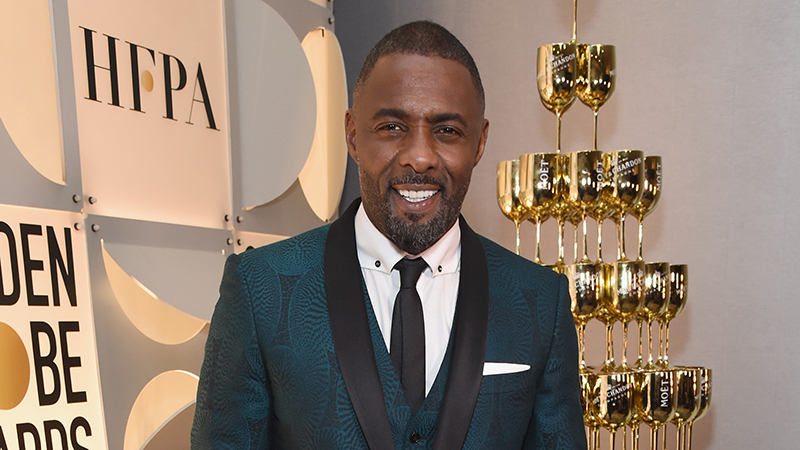 Idris Elba in Talks to Lead Supernatural Thriller Deeper