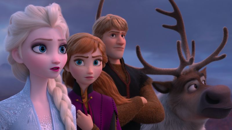 The Frozen 2 Teaser Trailer is Here!