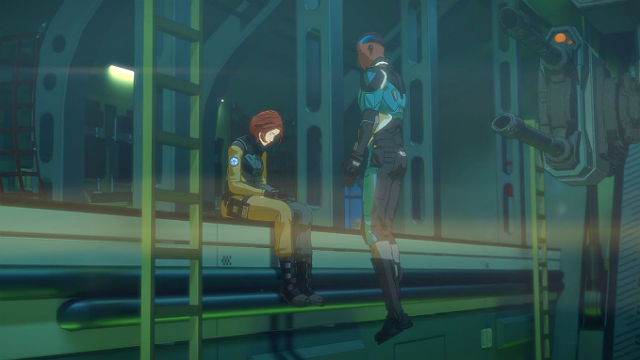 gen:LOCK Season 1 Episode 6 Recap