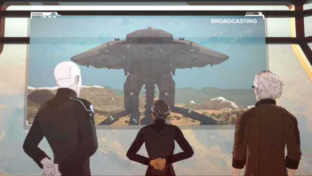 gen:LOCK Season 1 Episode 6 Recap