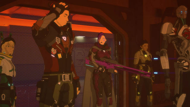 gen:LOCK Season 1 Episode 6 Recap