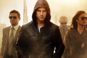 Mission: Impossible Ghost Protocol Originally Passed the Torch...