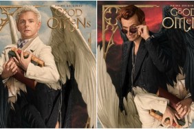 Good Omens Premiere Date Set for May on Amazon Prime Video