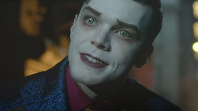 New Gotham Season 5 Trailer: Witness Jeremiah's Final Act of Insanity