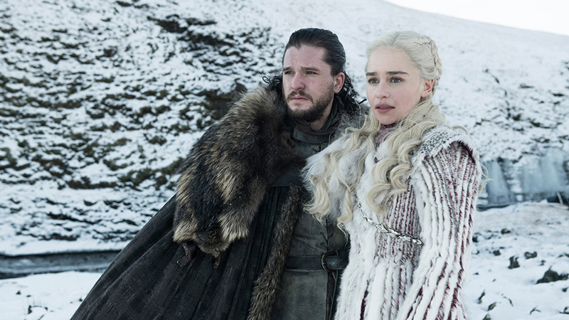 HBO's Game of Thrones Season 8 Photos Released!