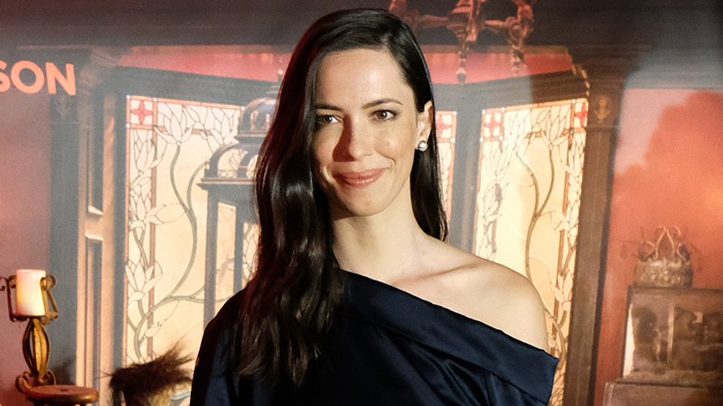 Rebecca Hall to Star in Night House Horror Thriller from David S. Goyer
