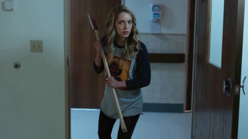 Tree Tries to Escape Death Again in New Happy Death Day 2U Clip