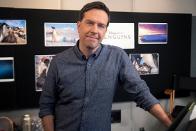 Penguins: Ed Helms to Narrate Disneynature's Feature Film
